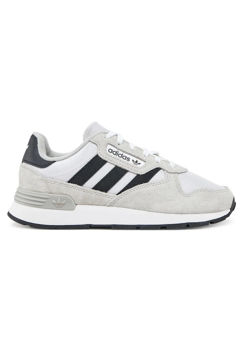 Pantofi sport unisex,  Crywht/Cblack/Ftwwht, 2.0, material textil