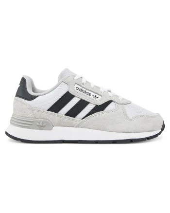 Pantofi sport unisex,  Crywht/Cblack/Ftwwht, 2.0, material textil