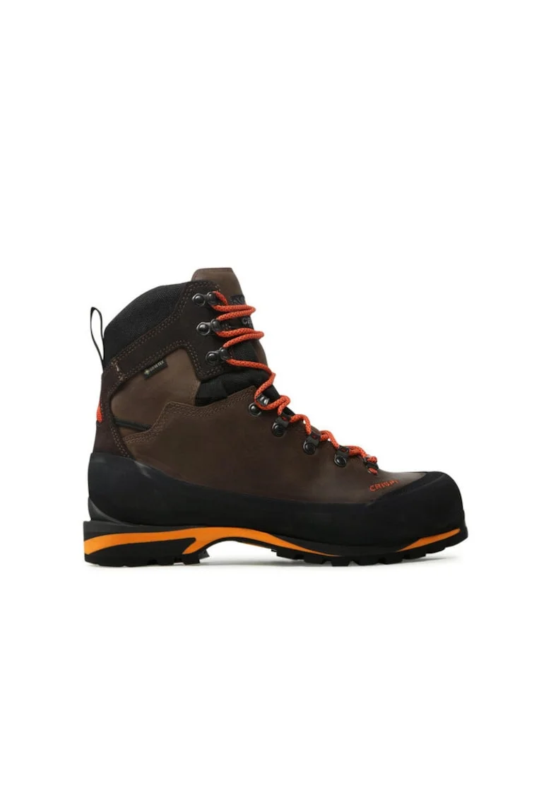 Bocanci sport barbati  Wasatch Gtx, piele naturala, maro inchis