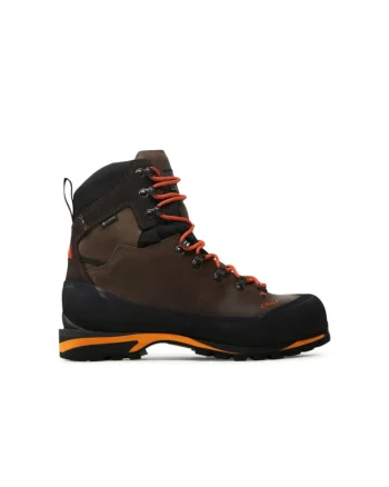 Bocanci sport barbati  Wasatch Gtx, piele naturala, maro inchis