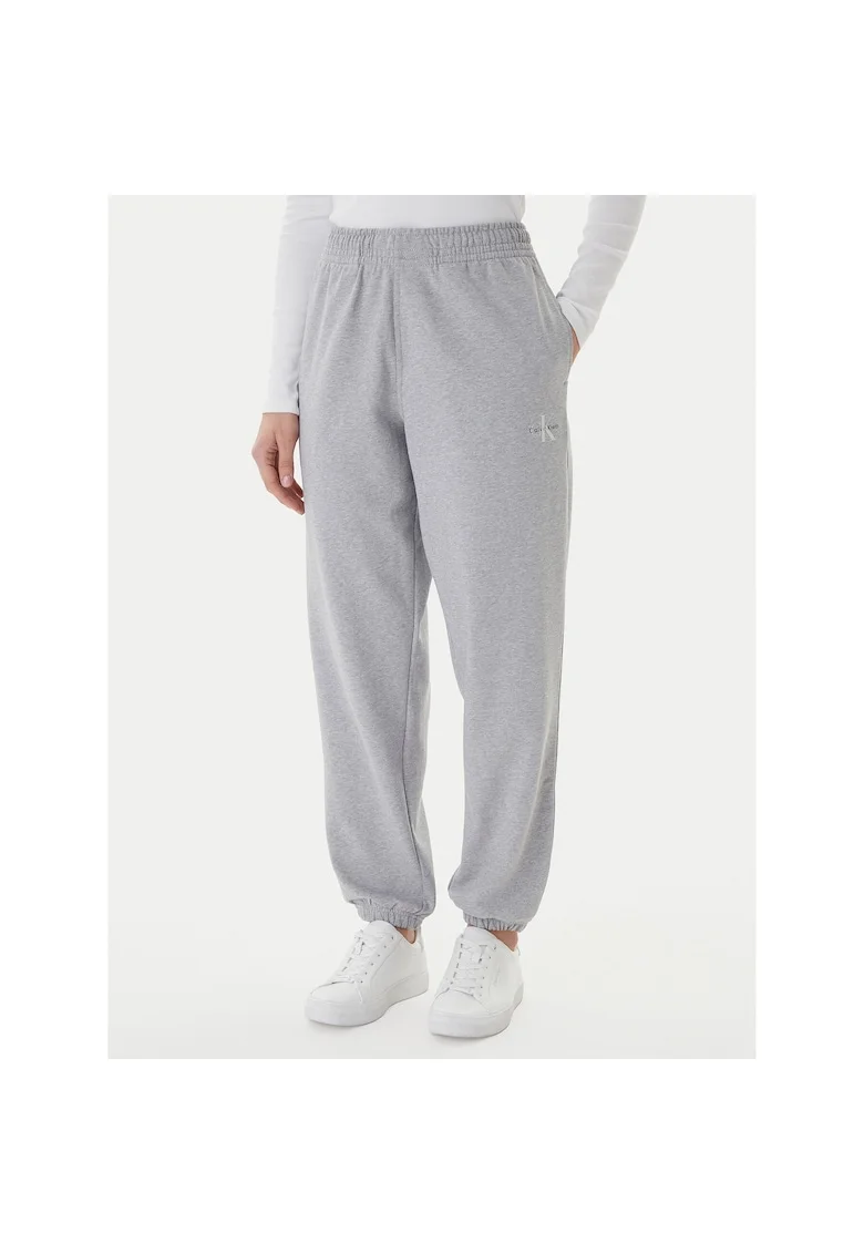Pantaloni sport dama  gri