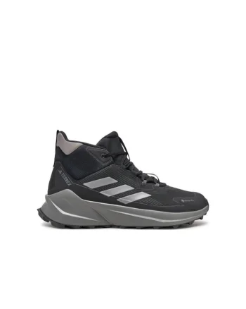 Ghete trekking barbati  Terrex Trailmaker 2, gri, textil