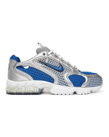 Pantofi sport barbati  Air Zoom Spiridion C, gri, material textil,