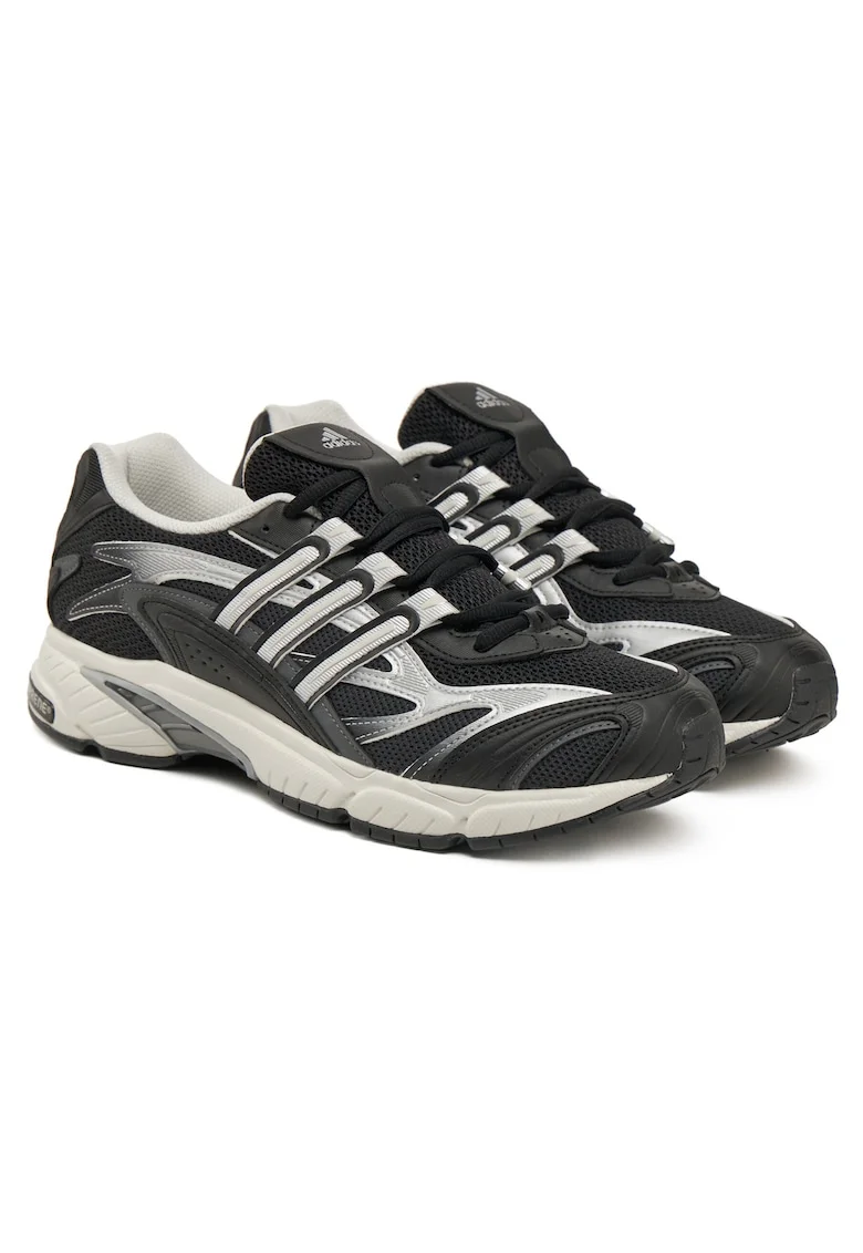 Pantofi sport barbati  Temper Run 2.0, Cblack/Greone/Grefiv, material textil,