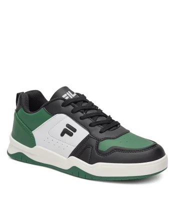 Pantofi sport copii  model MADSANE FFT0130-8346, verde, tesatura
