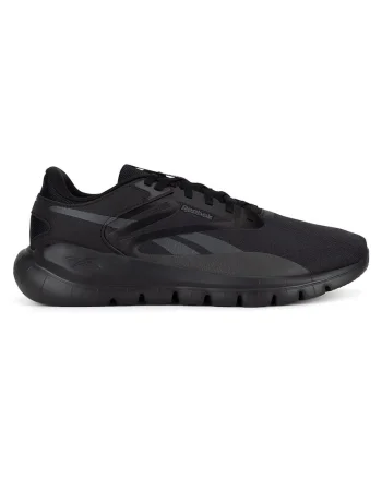 Pantofi sport barbati,  SPLIT FLEX, negru, textil