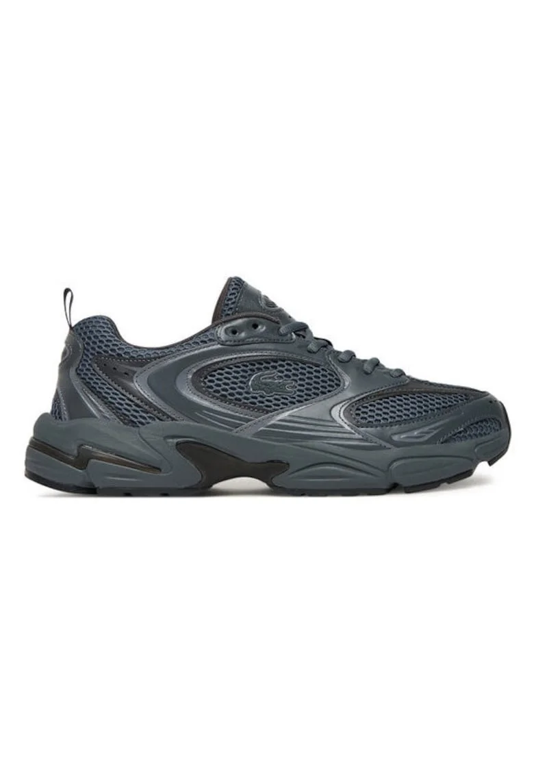 Pantofi sport barbati  Gri, textil, pentru alergare