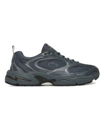 Pantofi sport barbati  Gri, textil, pentru alergare