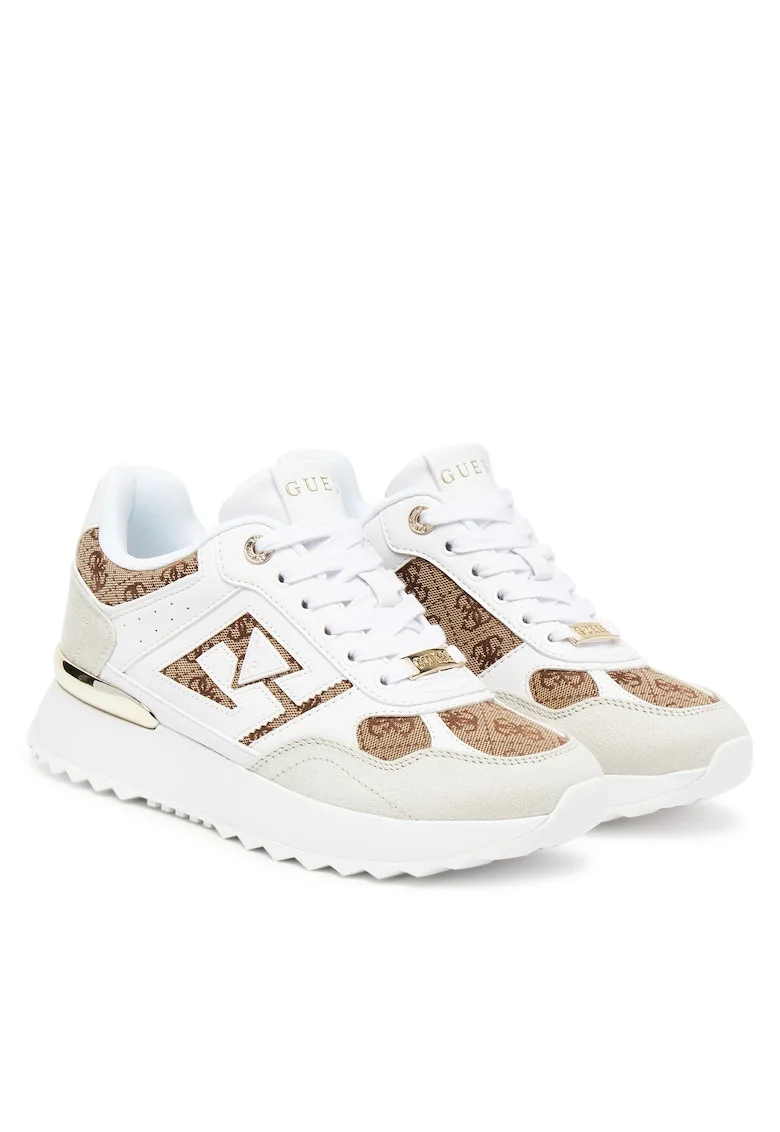 Pantofi sport dama,  textil, multicolor,