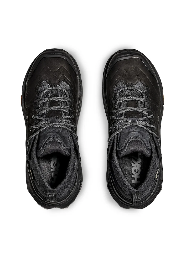 Pantofi sport dama  Kaha 3 Low GTX, negru, piele naturala