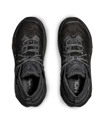 Pantofi sport dama  Kaha 3 Low GTX, negru, piele naturala