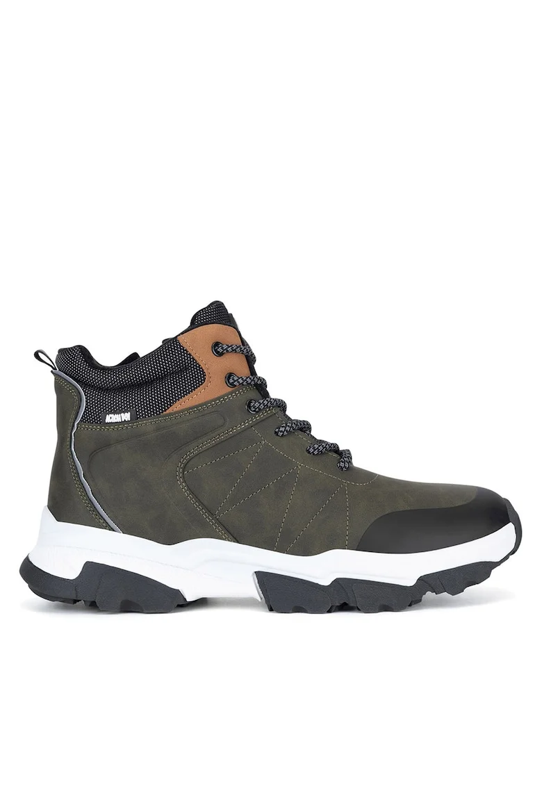 Ghete sport baieti,  multicolor