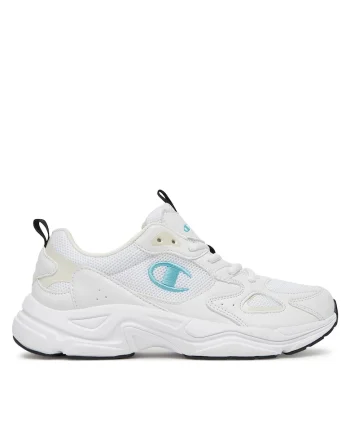 Pantofi sport dama,  S11741, alb, textil