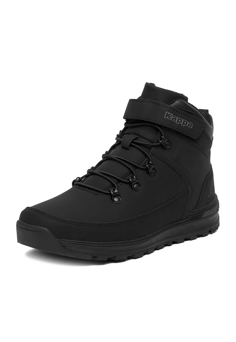 Ghete sport baieti,  negru