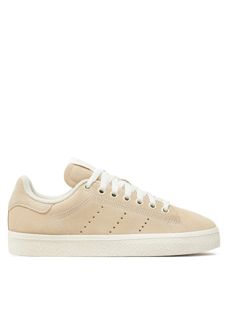 Pantofi dama  Stan Smith, bej, piele naturala