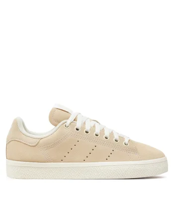 Pantofi dama  Stan Smith, bej, piele naturala