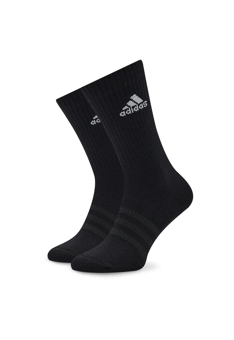 Sosete sport barbati,  negru, lungi,