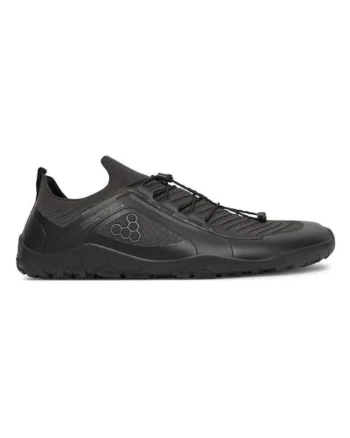Pantofi sport barbati  Primus Trail Knit, negru, textil