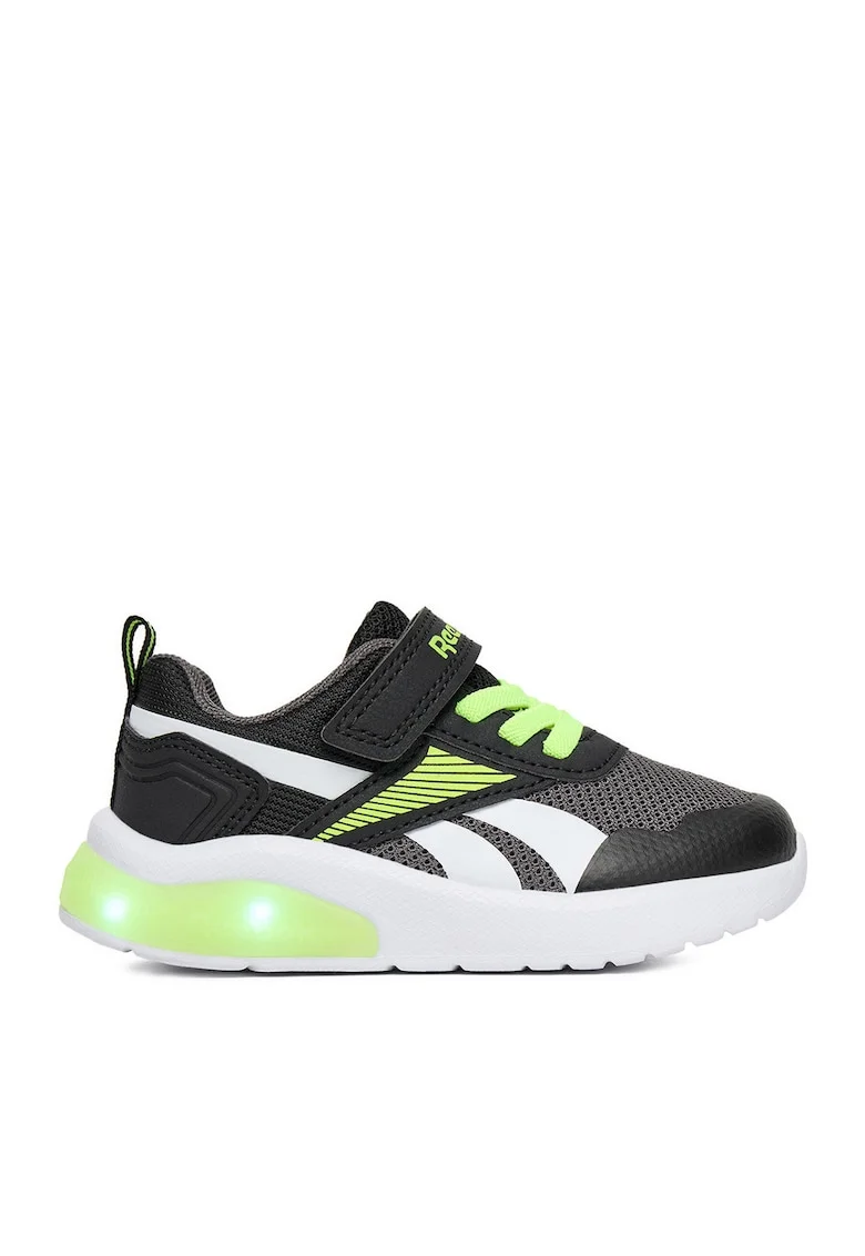 Pantofi sport copii,  CEO-23KC2331-3, negru, tesatura