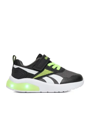Pantofi sport copii,  CEO-23KC2331-3, negru, tesatura