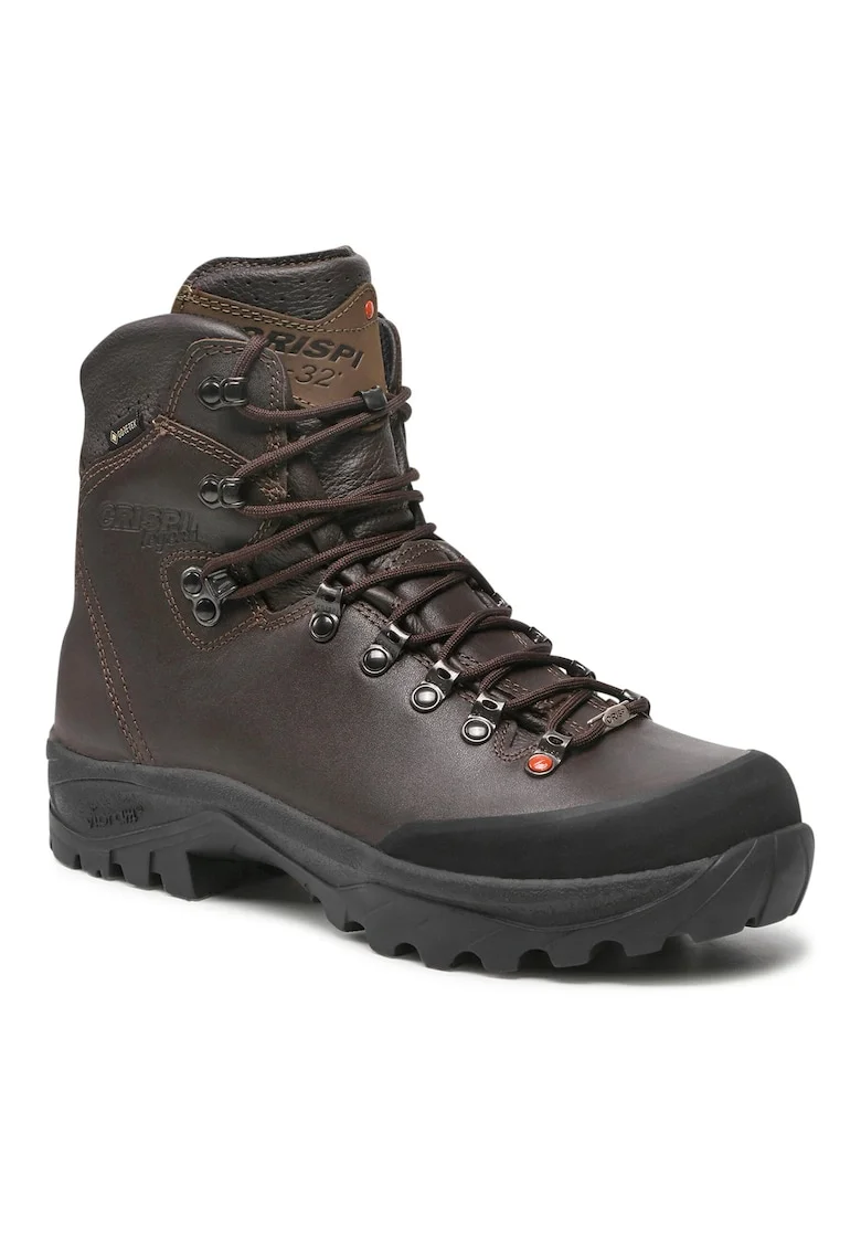 Bocanci trekking  Nut Kanada Evo Gtx, piele naturala, maro