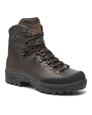 Bocanci trekking  Nut Kanada Evo Gtx, piele naturala, maro
