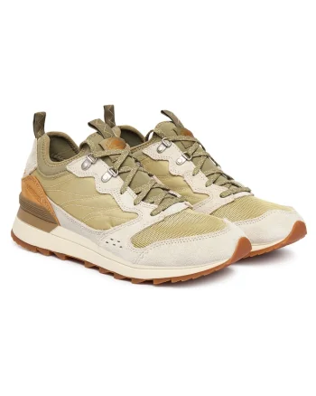 Pantofi sport barbati  Nori Alpine 83, bej, piele naturala