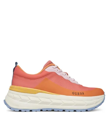 Pantofi sport dama,  textil, multicolor