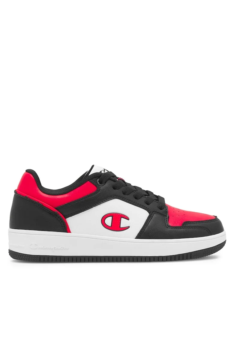 Pantofi sport copii,  Mix Rebound 2.0 Low B Gs, material sintetic, baieti