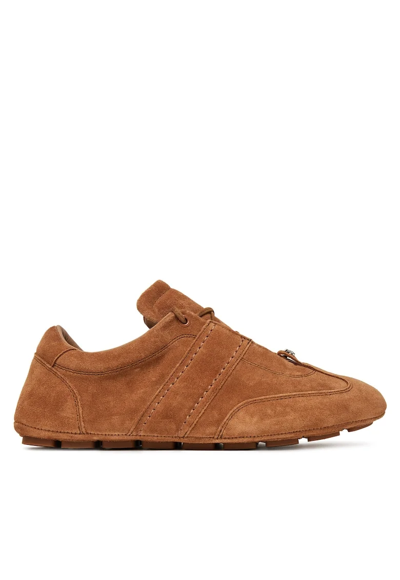 Pantofi sport dama  Maro, piele naturala, model Roxanne 226,