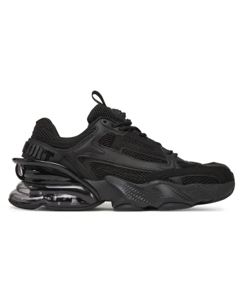 Pantofi sport barbati  Thunderbeast, negru, textil