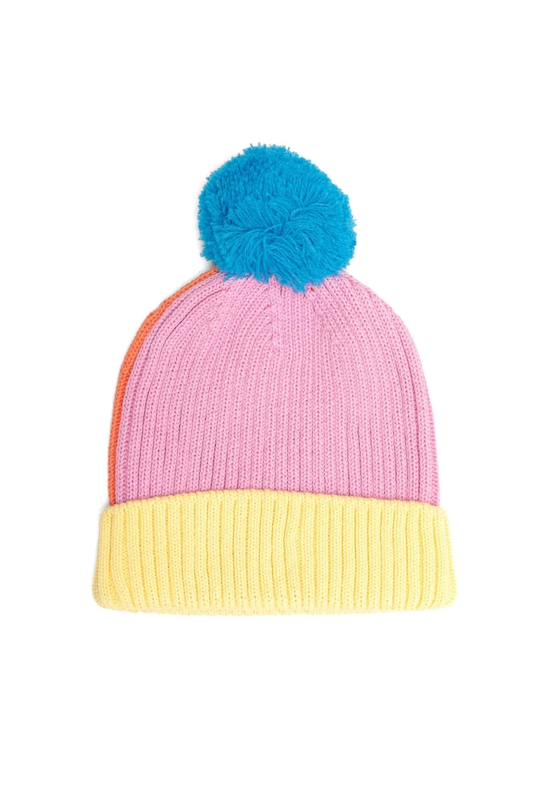 Caciula copii,  colorat, 2K3-009-AW23