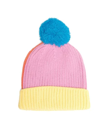 Caciula copii,  colorat, 2K3-009-AW23