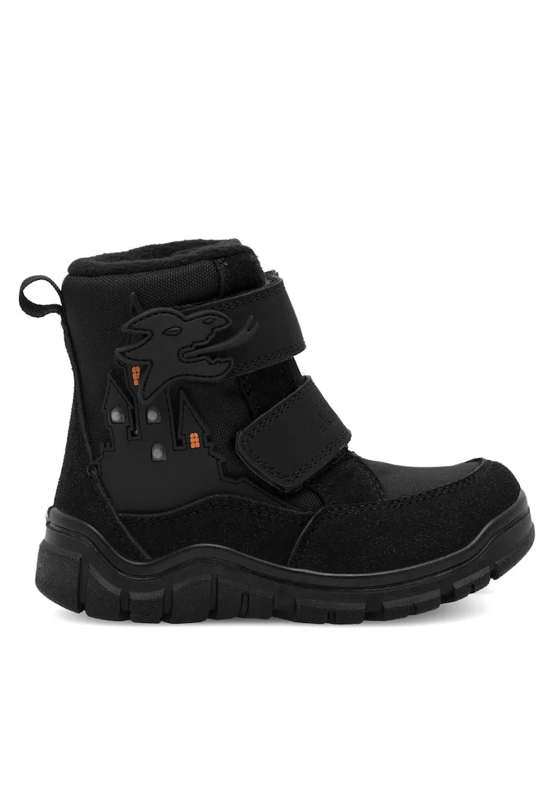 Ghete sport baieti,  negre