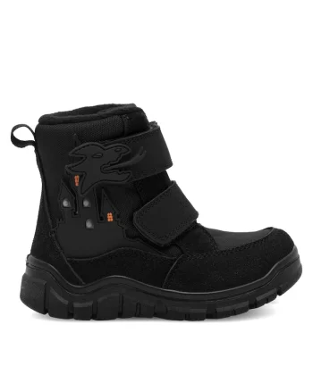 Ghete sport baieti,  negre