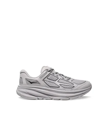 Pantofi sport dama,  textil, gri,