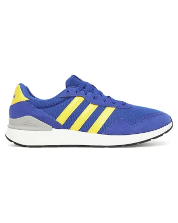 Pantofi sport,  Run 60s 4.0, galben, tesatura