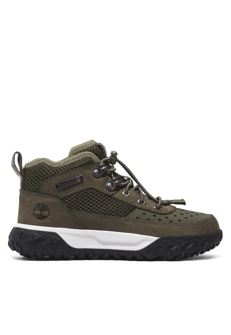 Ghete sport copii,  piele naturala, multicolor