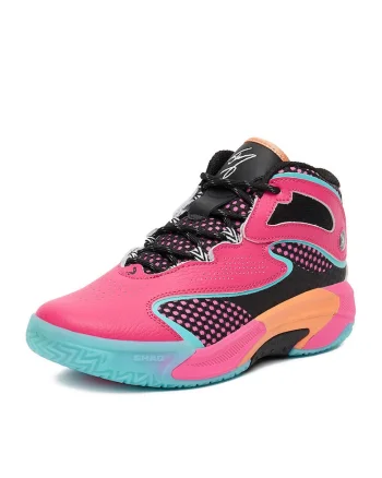 Pantofi sport copii,  model EOSS-SHAQNOTIX 2.0, roz, tesatura
