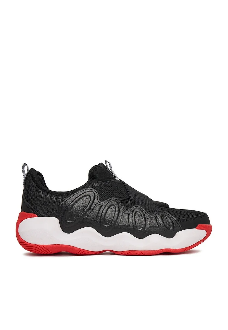 Pantofi sport copii,  Shaq sneakers, negru, tesatura