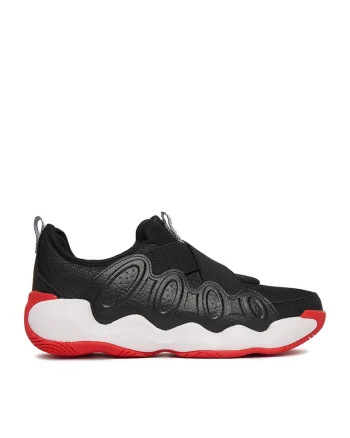 Pantofi sport copii,  Shaq sneakers, negru, tesatura
