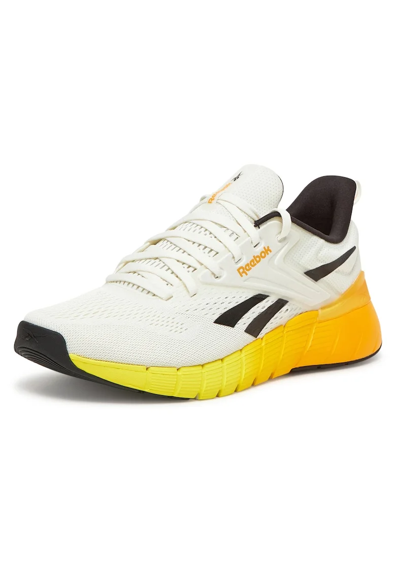 Pantofi sport barbati  NANO GYM, ecru, textil