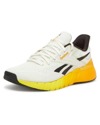 Pantofi sport barbati  NANO GYM, ecru, textil