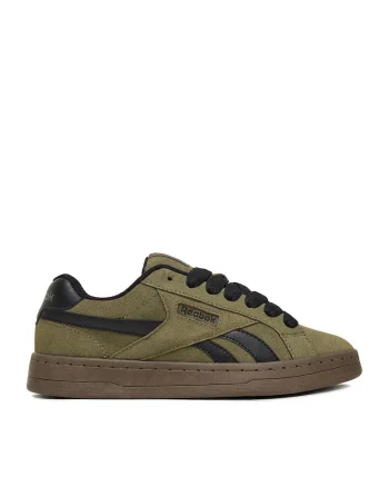 Pantofi sport copii,  adidasi kaki, piele naturala