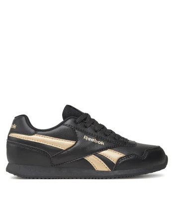 Pantofi sport copii,  adidasi fete, negru, material textil