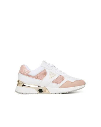 Pantofi sport dama  multicolor, piele ecologica, set