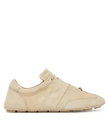 Pantofi  dama, 275 Roxanne, bej, piele naturala