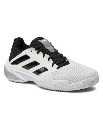 Pantofi sport barbati,  Barricade 13, alb/negru/gri