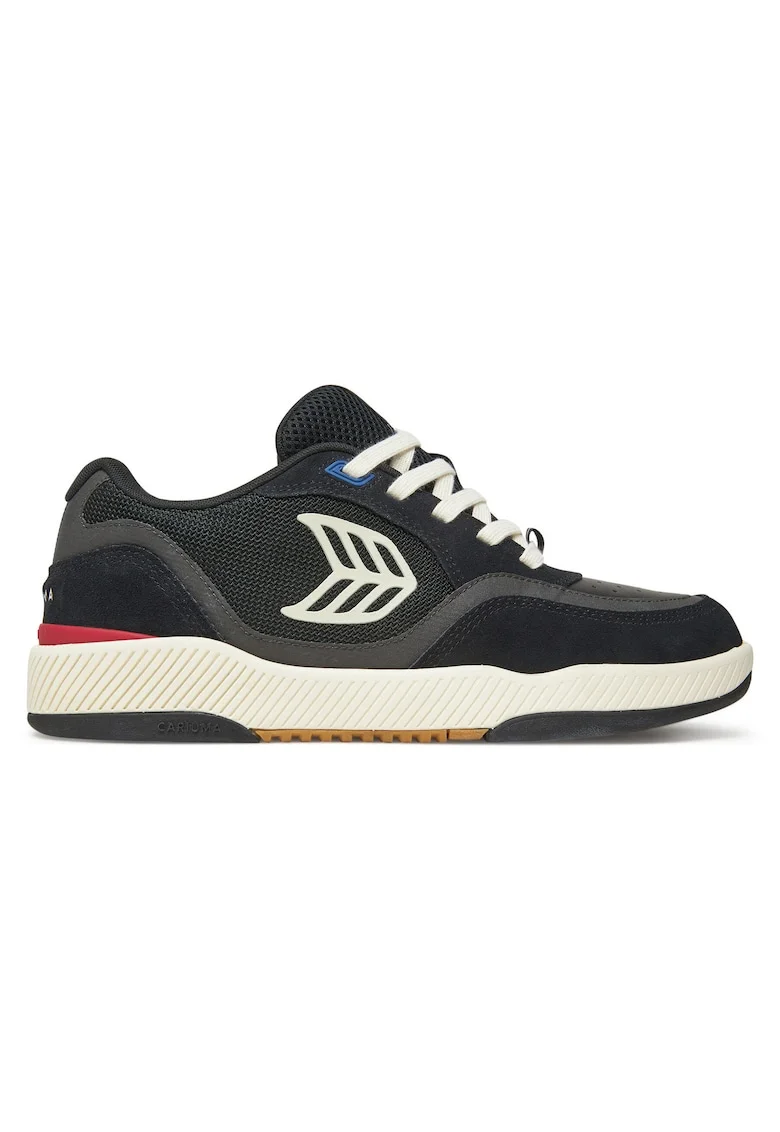 Pantofi sport barbati  Uba, negru, pentru skateboarding