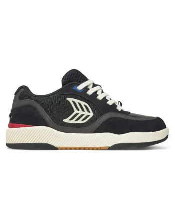 Pantofi sport barbati  Uba, negru, pentru skateboarding